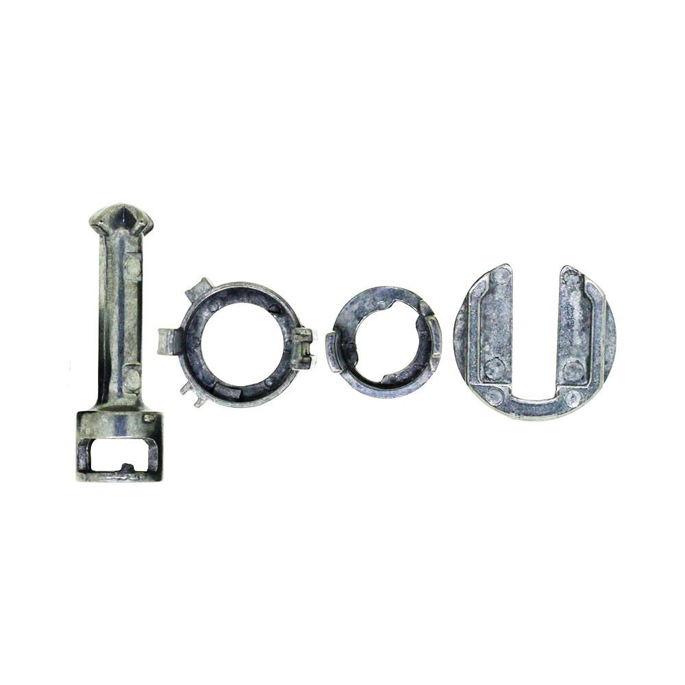 E53 ( X5 ) KAPI KİTLEME ÇUBUĞU NO:07 SAĞ SET (2000-2006) (OEM:51218244049, 51218244050, 8244049, 8244050)