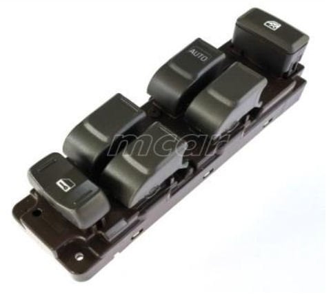 ISUZU D-MAXCAM ANAHTARI SOL DÖRTLÜ 22 PIN