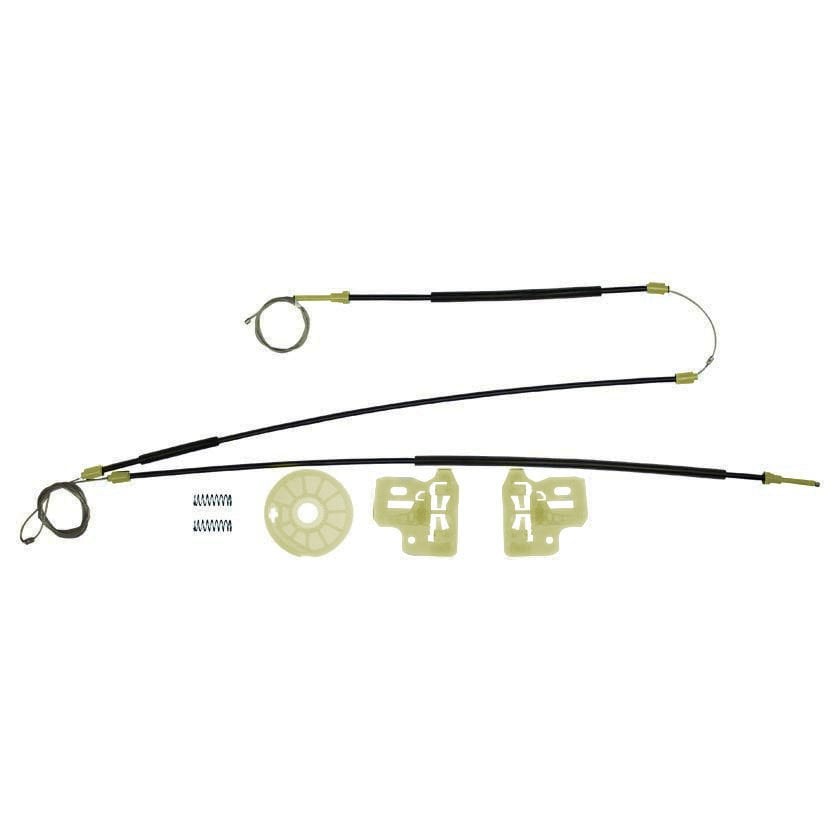 E53 ( X5 ) CAM KRİKO TELİ ÖN SOL SAĞ SET (2000-2006) (OEM:51338254911,51338254912)