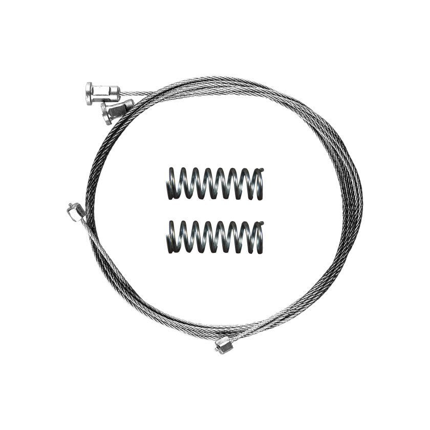 E53 ( X5 ) CAM KRİKO TELİ ARKA SOL SAĞ (1999-2006) (OEM: 51358257007 / 51358257008)