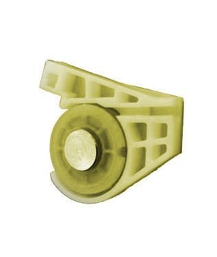 Fiat Palio & Siena (2002-2012) Uyumlu Yan Sanayi Cam Kriko Köşe Makara Seti (Ön Sağ) (OEM:46786202-201)