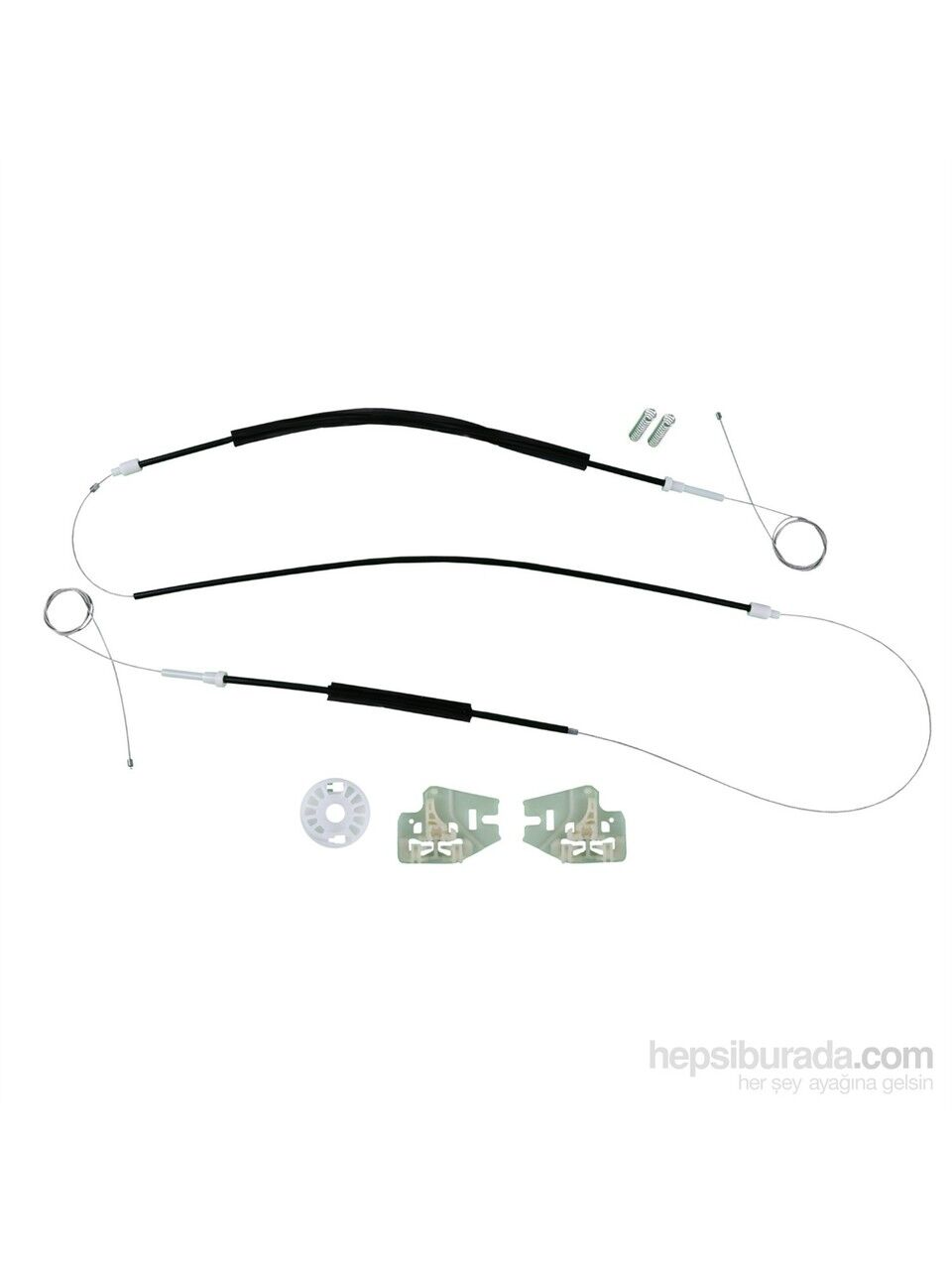 BMW 3 Serisi BMW E46 Ön Cam Krikosu Tamir Seti 2001-2005 OEM 51337020659