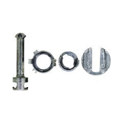 E46 (3) EM-YM KAPI KİTLEME ÇUBUĞU NO:06 SOL SET (1998-2006) (OEM:51218244049, 51218244050, 8244049, 8244050)