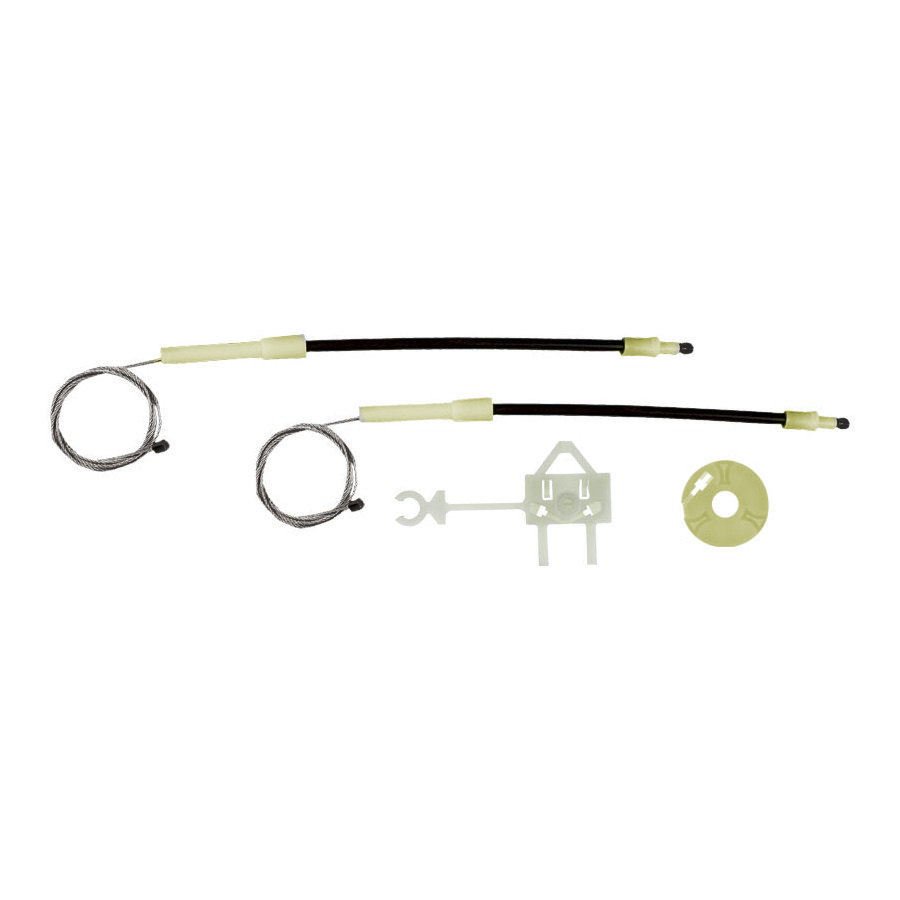Fiat Palio Ön Sol Cam Kriko Tel Seti (2002-2012) (OEM:46786202,46786201)