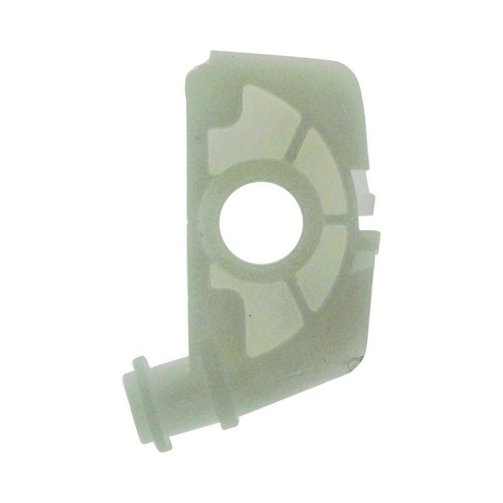 BMW E46 Sol Cam Krikosu Sabit Köşe Plastiği 1998-2006 OEM 51338254911