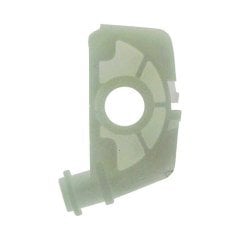 BMW E46 Sol Cam Krikosu Sabit Köşe Plastiği 1998-2006 OEM 51338254911