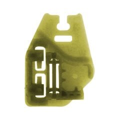 BMW E46 Sedan Touring Arka Sol BMW E46 Arka Sol Cam Krikosu Plastiği 1998-2005 OEM 51358212099