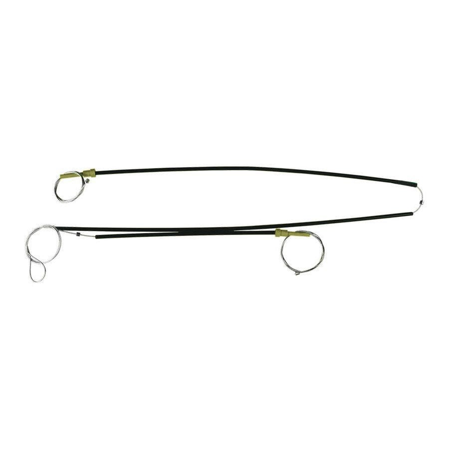 E46 (3) EM CAM KRİKO TELİ ÖN SOL SAĞ (1998-2006) (OEM: 51338254911, 51338254912 UYUMLU)