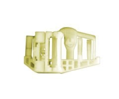 E87 (1) CAM KRİKO PLASTİĞİ ARKA SOL (2003-2011) (OEM: 51357140593)