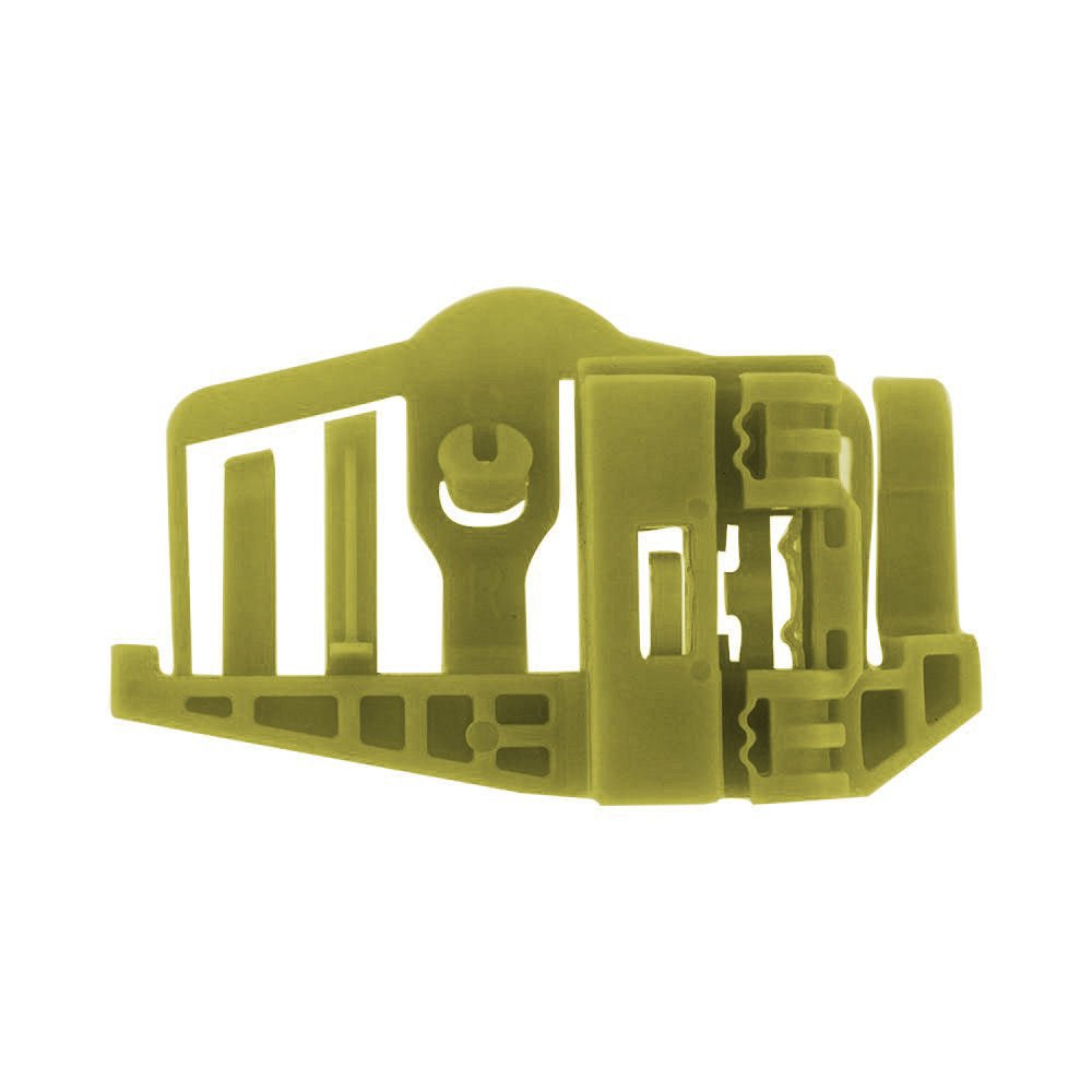 E46 (3) COMPACT CAM KRİKO PLASTİĞİ ÖN SAĞ (2001-2004) (OEM: 51338254912 UYUMLU)