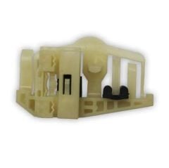 BMW E46 Compact Ön Sol Cam Krikosu Plastiği 2001-2005 OEM 51338254911