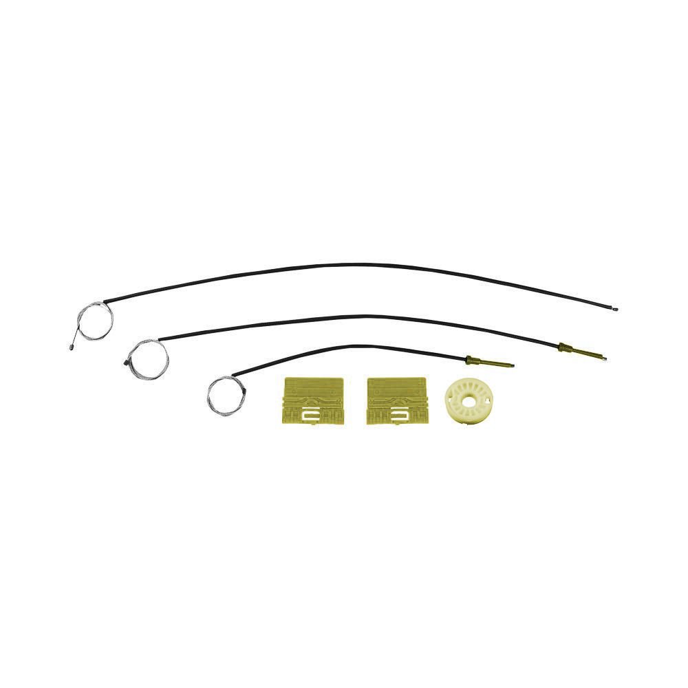 Porsche Cayenne Ön Cam Krikosu Tamir Seti Sol Sağ 2002-2010 OEM 95554246104
