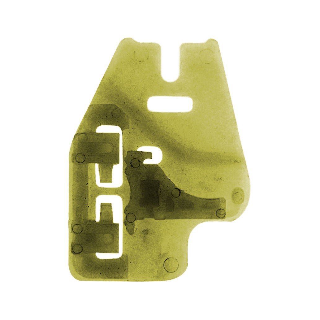 E46 (3) CAM KRİKO PLASTİĞİ ÖN SOL (1998-2006) (OEM: 51338254911 UYUMLU)