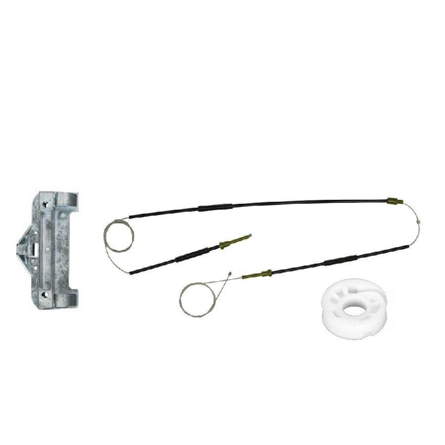 E39 (5) YM-EM CAM KRİKO TELİ ARKA SOL SAĞ SET (1996-03/1999) (OEM:51358159835)