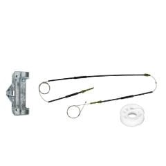 E39 (5) YM-EM CAM KRİKO TELİ ARKA SOL SAĞ SET (1996-03/1999) (OEM:51358159835)