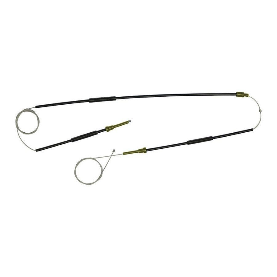 E39 (5) YM-EM CAM KRİKO TELİ ARKA SOL SAĞ (1995-2003) (OEM: 51358159836, 51358159837 UYUMLU)