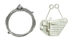 Smart Fortwo 450 (1998-2007) Uyumlu Yan Sanayi Sol Cam Kriko Tamir Seti(OEM CODE: C0002691V001-0002691V001)