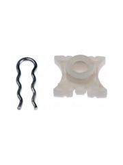 BMW E36 E34 Volvo S60 Cam Krikosu Plastiği Sekmanlı Sol Sağ OEM 51321938884