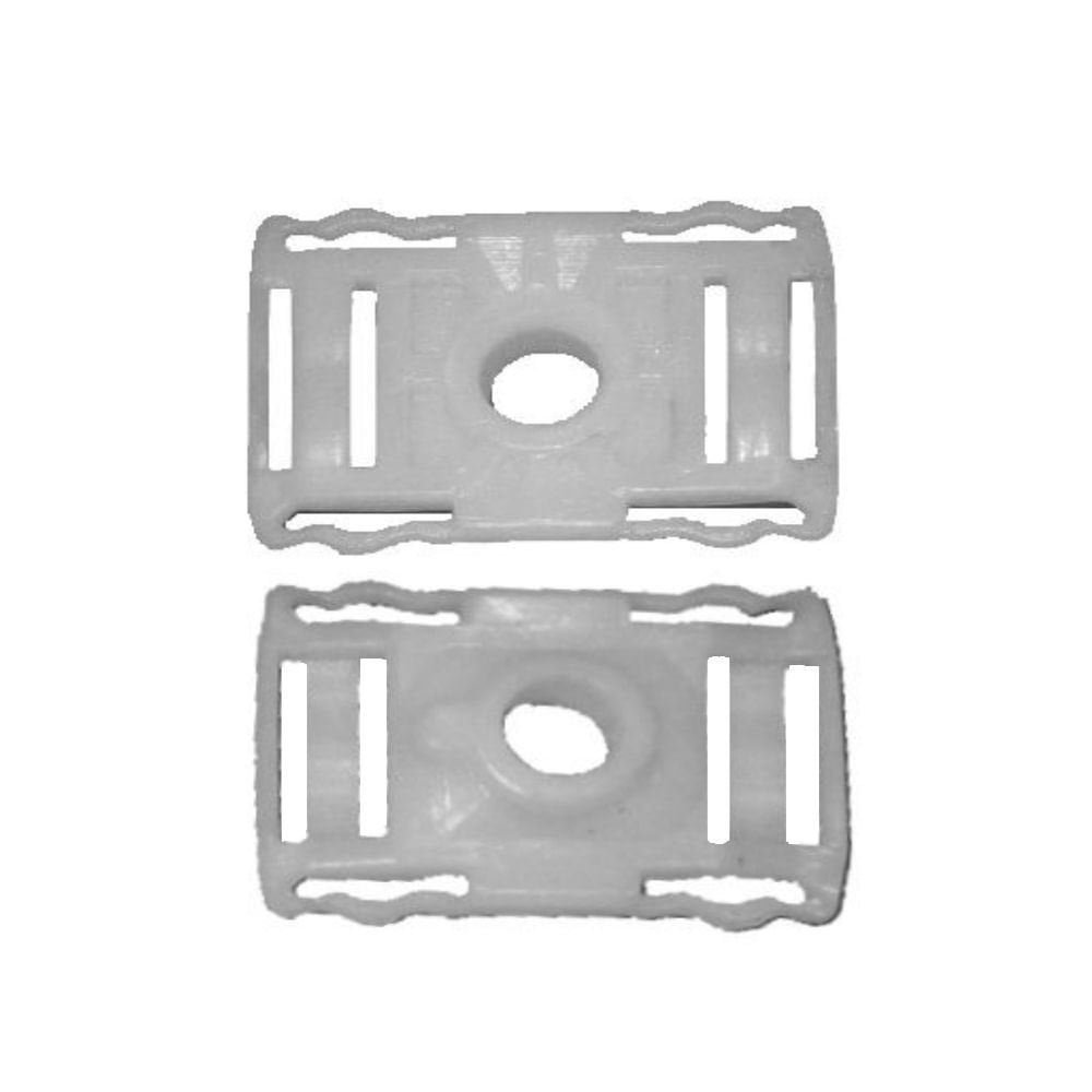 FLUENCE MEGAN 3 CAM KRİKO RAY PLASTİĞİ SOL SAĞ (2008-2020) (OEM Ref: 807310008R)