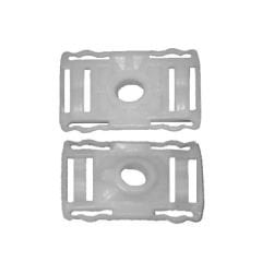 FLUENCE MEGAN 3 CAM KRİKO RAY PLASTİĞİ SOL SAĞ (2008-2020) (OEM Ref: 807310008R)