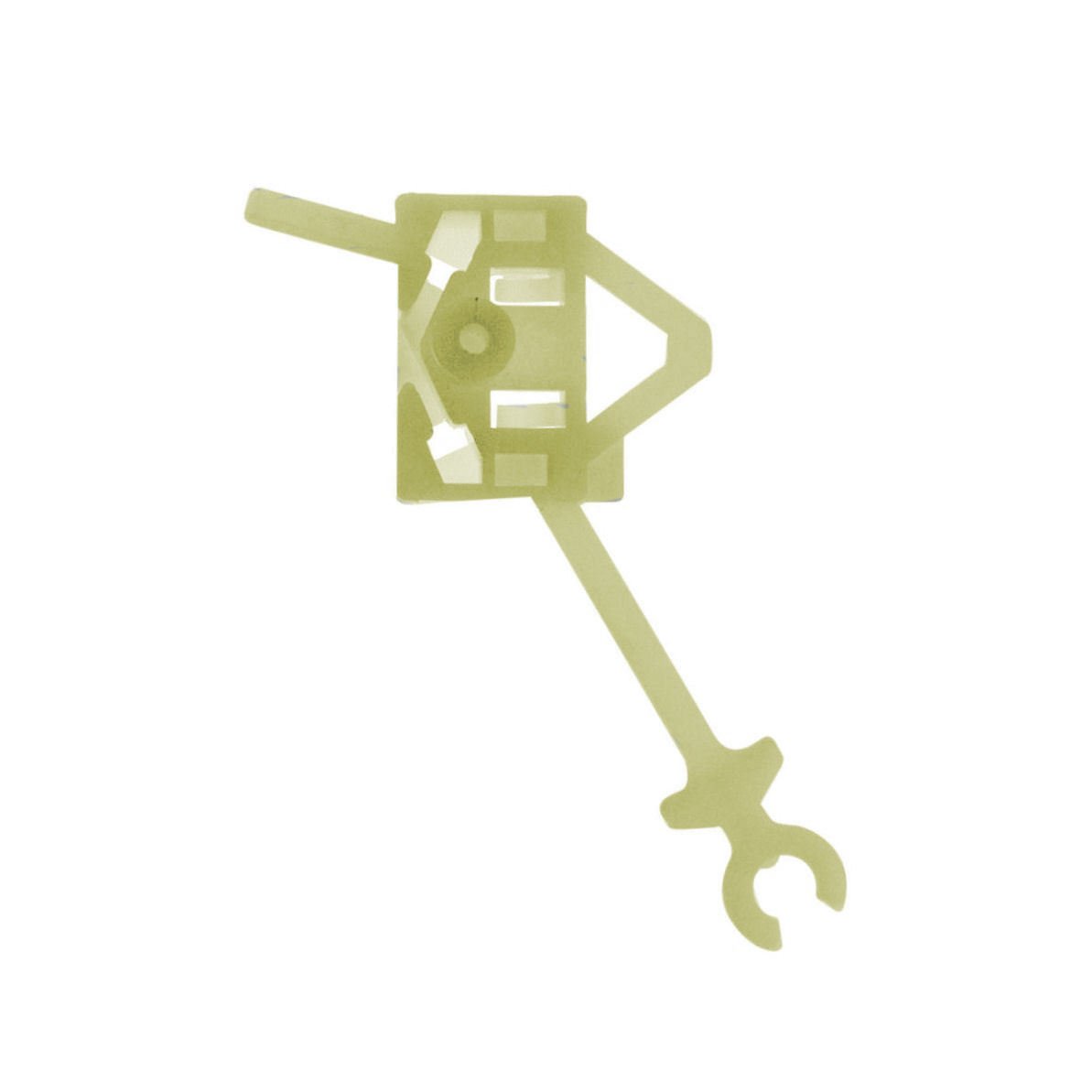 Iveco Eurocargo Stralis Ön Sağ Cam Krikosu Taşıyıcı Plastiği 1991-2019 OEM 504104033 504068368