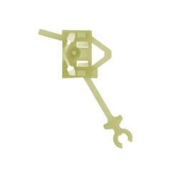 Iveco Eurocargo Stralis Ön Sağ Cam Krikosu Taşıyıcı Plastiği 1991-2019 OEM 504104033 504068368