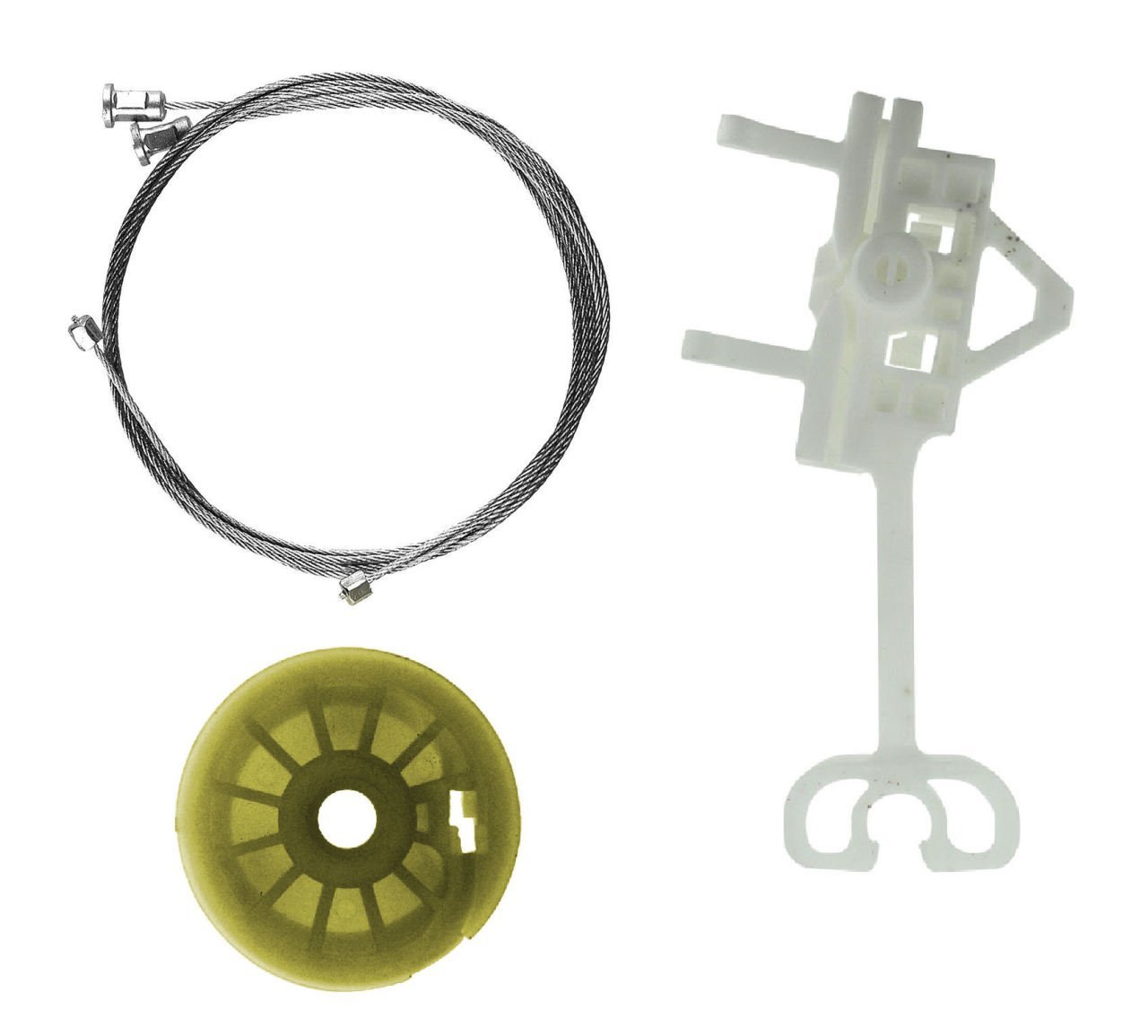 DUCATO YM CAM KRİKO TELİ ÖN SOL SET (2006-GÜNÜMÜZ) (OEM: 1340390080, 9221.X6 UYUMLU)