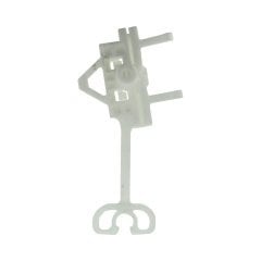 Fiat Ducato Ön Sağ Cam Kriko Plastiği 2006-2026 1340395080