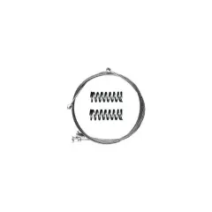 CRAFTER CAM KRİKO TELİ ÖN L-R (2006-2017) (OEM : 2E0837401/402)