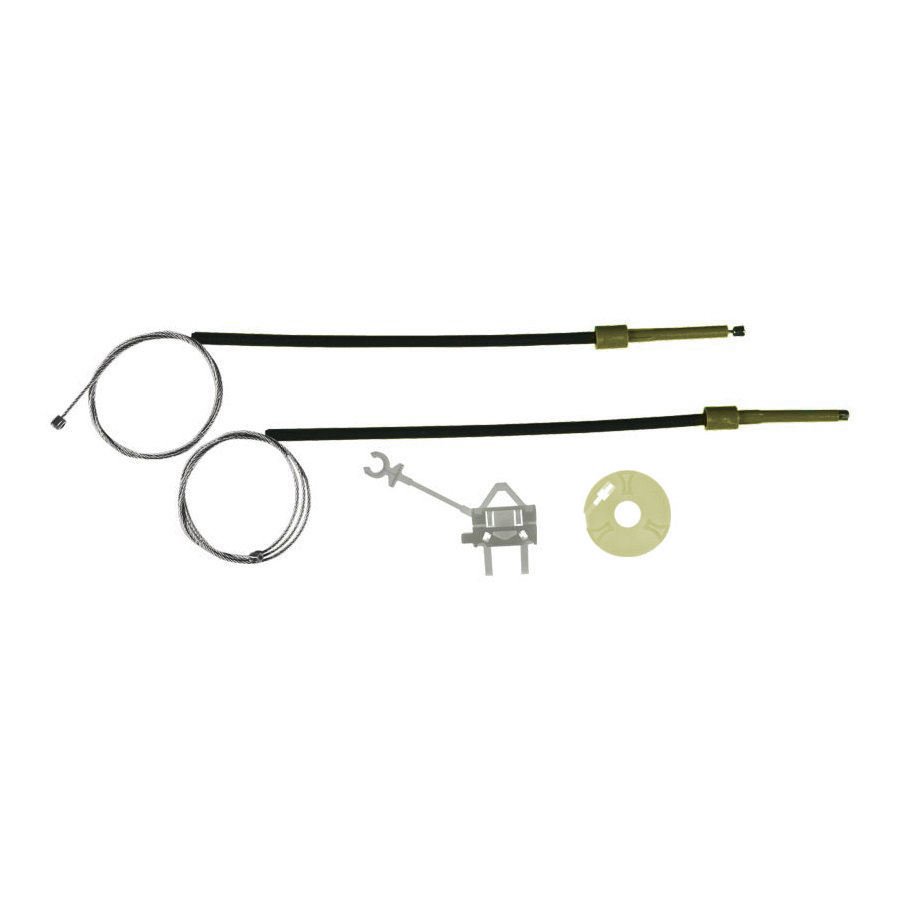 DOBLO YM CAM KRİKO TELİ ÖN SAĞ SET (2001-2010) (OEM: 51718403, 46751438)