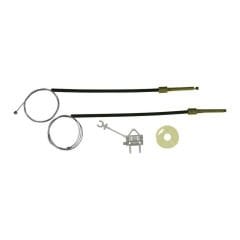 DOBLO YM CAM KRİKO TELİ ÖN SAĞ SET (2001-2010) (OEM: 51718403, 46751438)