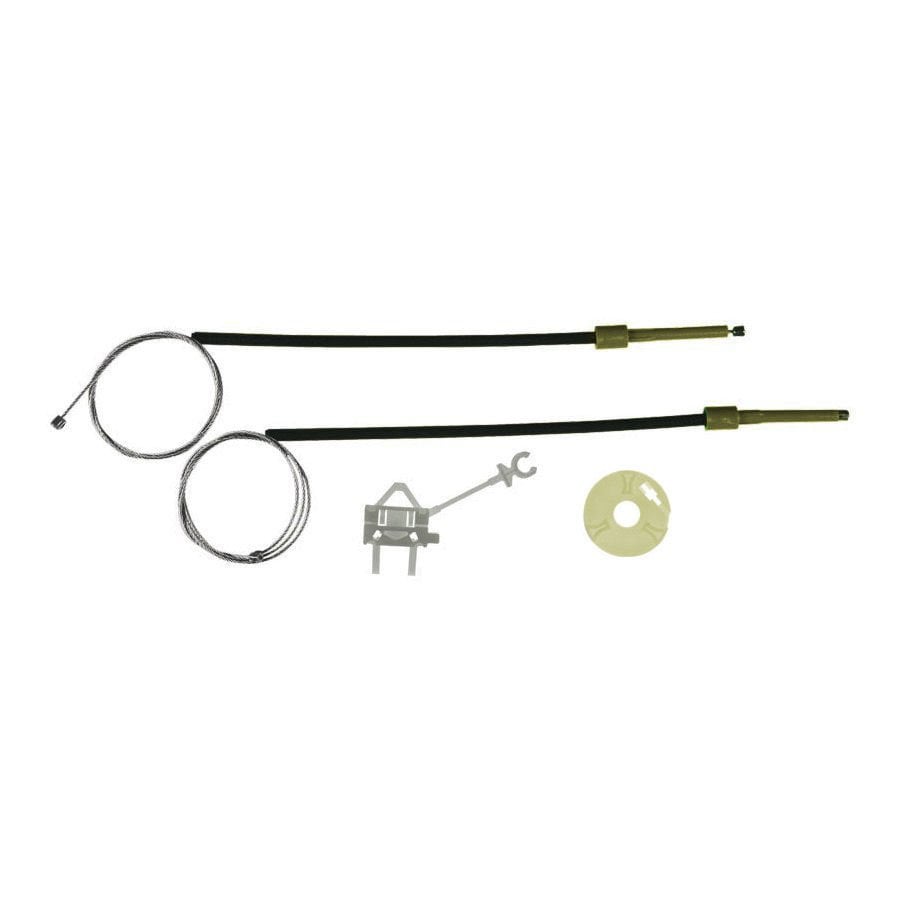 DOBLO YM CAM KRİKO TELİ ÖN SOL SET (2001-2010) (OEM: 51718404 UYUMLU)