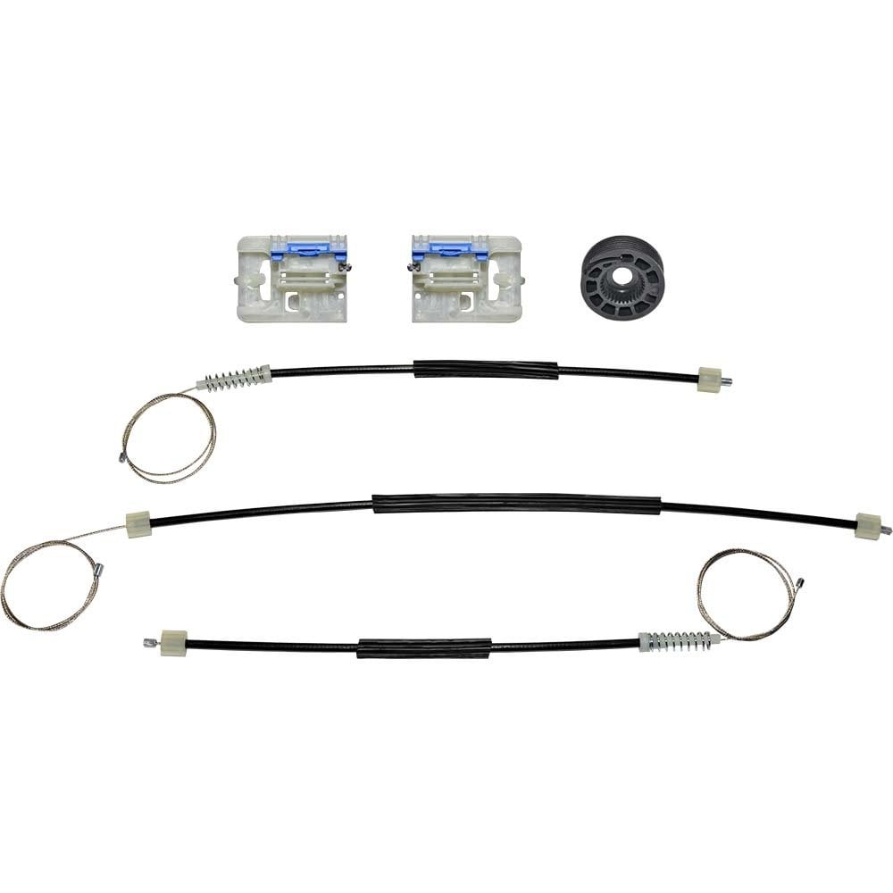 Ford Focus 3 Cam Tamir Seti Sol ve Sağ Ön Uyumlu (2011-2017) (OEM:1835737,1835738,BM51-A23201-A,BM51-A23200-A)