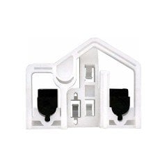 Ford Fiesta MK5 Ön Sol Cam Krikosu Tamir Seti Klipsi 2002-2008 OEM 1201509