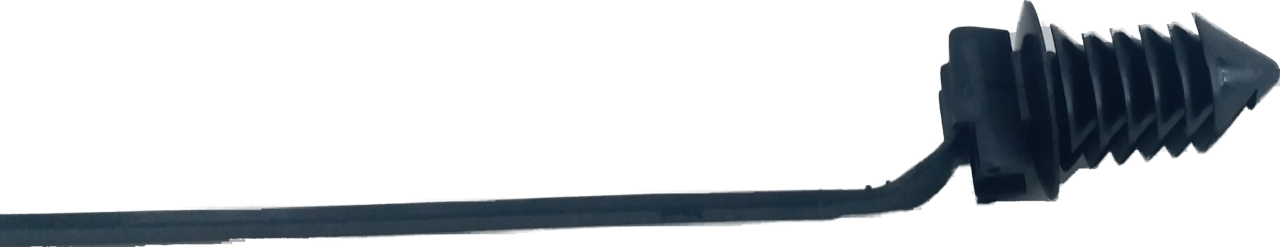 KLİPSLİ CIRT KELEPÇE KLİPS CAPI 1.20 BOYU 18 CM NO 2 10 ADET