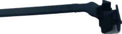 Klipsli Kablo Bağı No 4 4mm 10 Adet 1990-2026