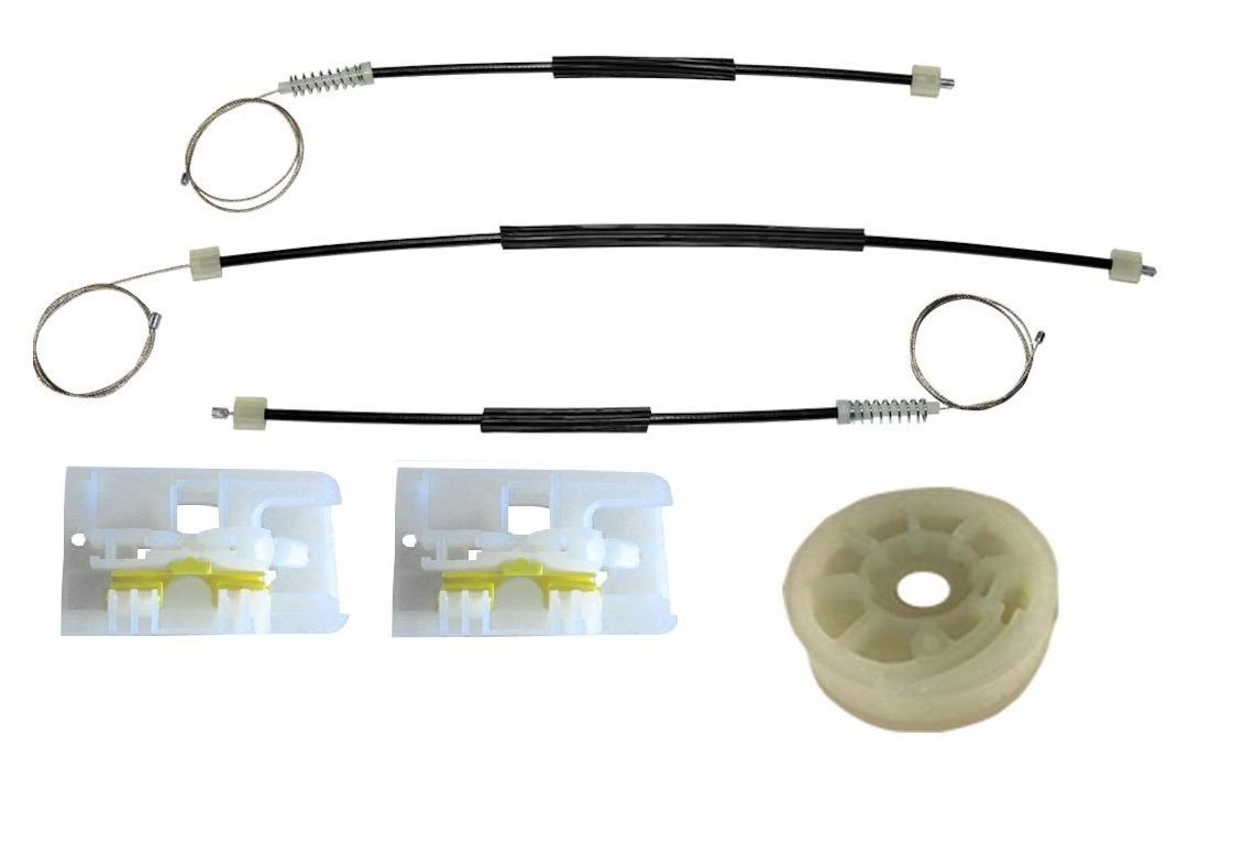 Opel Astra J Ön Sol Sağ Cam Krikosu Tamir Seti (2010-2016)