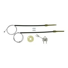 DOBLO EM CAM KRİKO TELİ ÖN SOL SET (2001-2005) (OEM: 51718404-46751439-46810619-46810677-51704763)