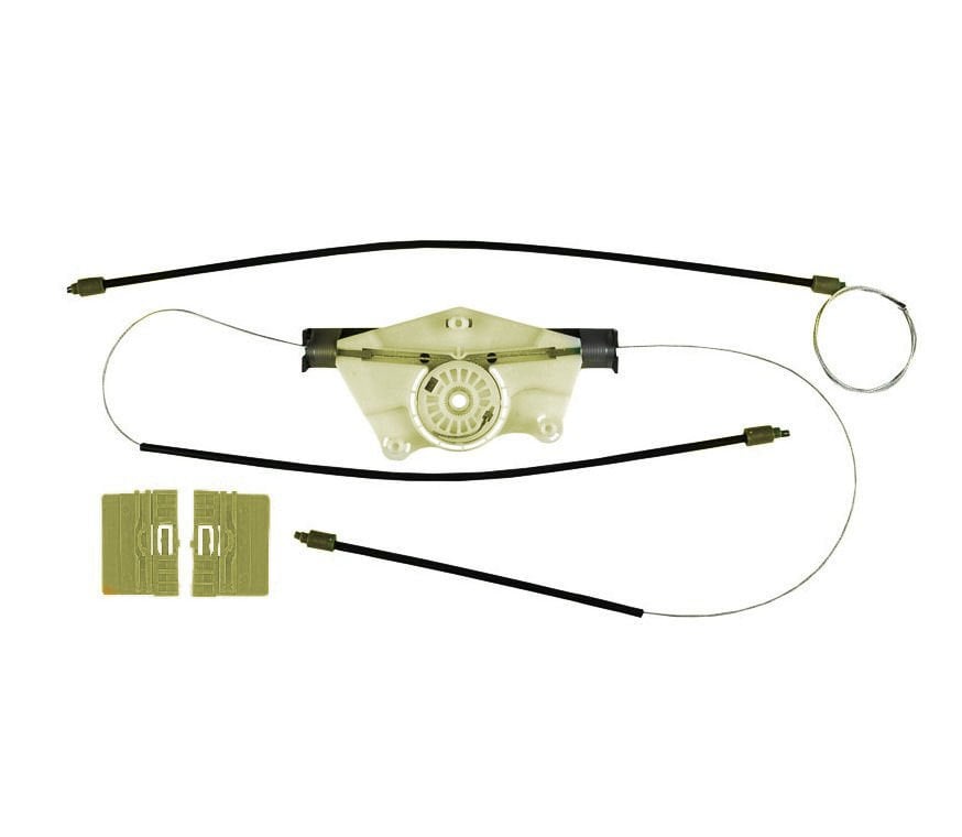 TOUAREG MK 1 7L 2002 2010 CAM KRİKO TEL ÖN SOL SET KAPAKLI (OEM:7L0837461)