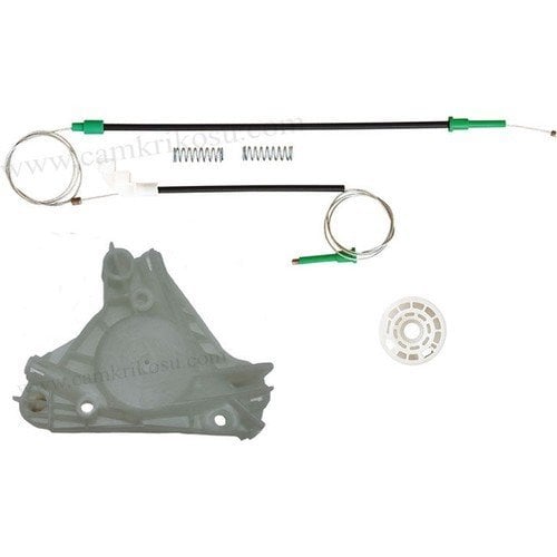 Mitsubishi Carisma Cam Kriko Tamir Seti Arka Sol Motor Kapaklı (1995-2004) (OEM: MR503573 VB. UYUMLU)