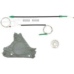 Mitsubishi Carisma Arka Sol Cam Krikosu Seti 95-04 MR503573