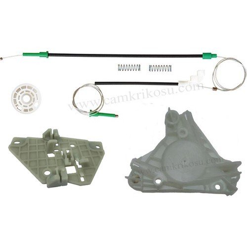 Mitsubishi Carisma Ön Sağ Cam Krikosu Tamir Seti 95-04 MR912460