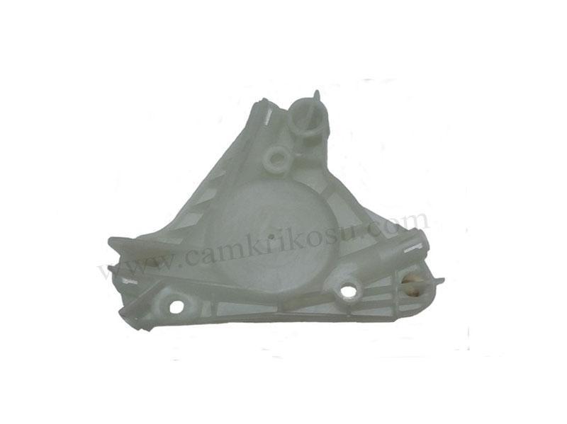 MİTSUBİSHİ CARİSMA CAM KRİKO MOTOR KAPAĞI ÖN SOL (1995-2004) (OEM: MR912459 / MR100761 VB. UYUMLU)