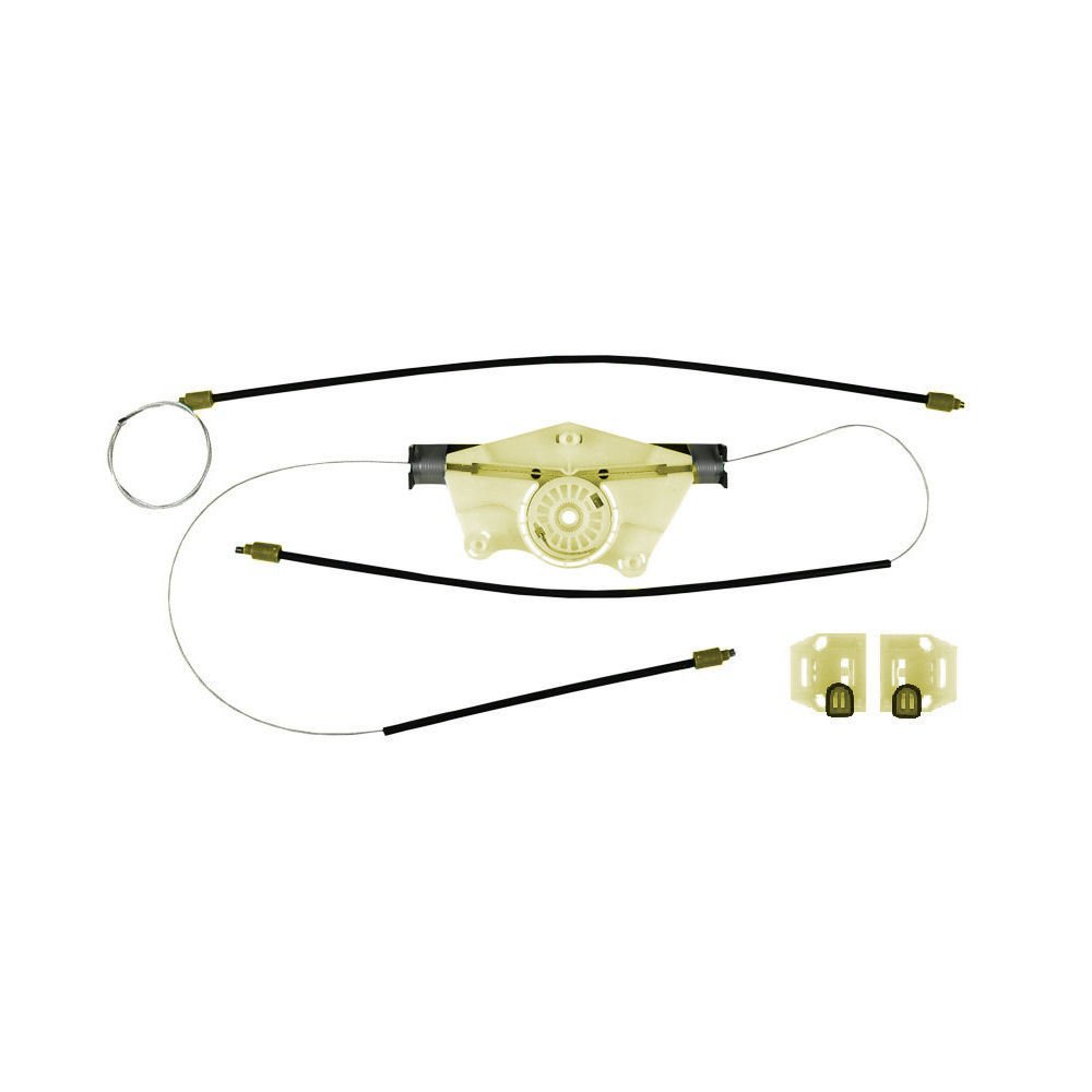 NEW BEETLE 1997 2004 CAM KRİKO TELİ ÖN SAĞ KAPAKLI SET (OEM:1C0837656 )