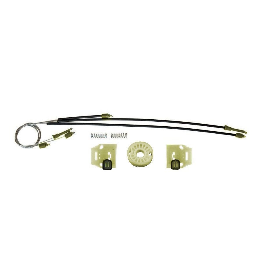 VW New Beetle Ön Cam Kriko Seti 97-04 1C0837655