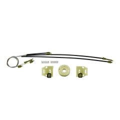 NEW BEETLE 1997 2004 CAM KRİKO TELİ ÖN SOL SAĞ SET (OEM:1C0837656 1C0837655)