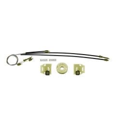 VW New Beetle Ön Cam Kriko Seti 97-04 1C0837655