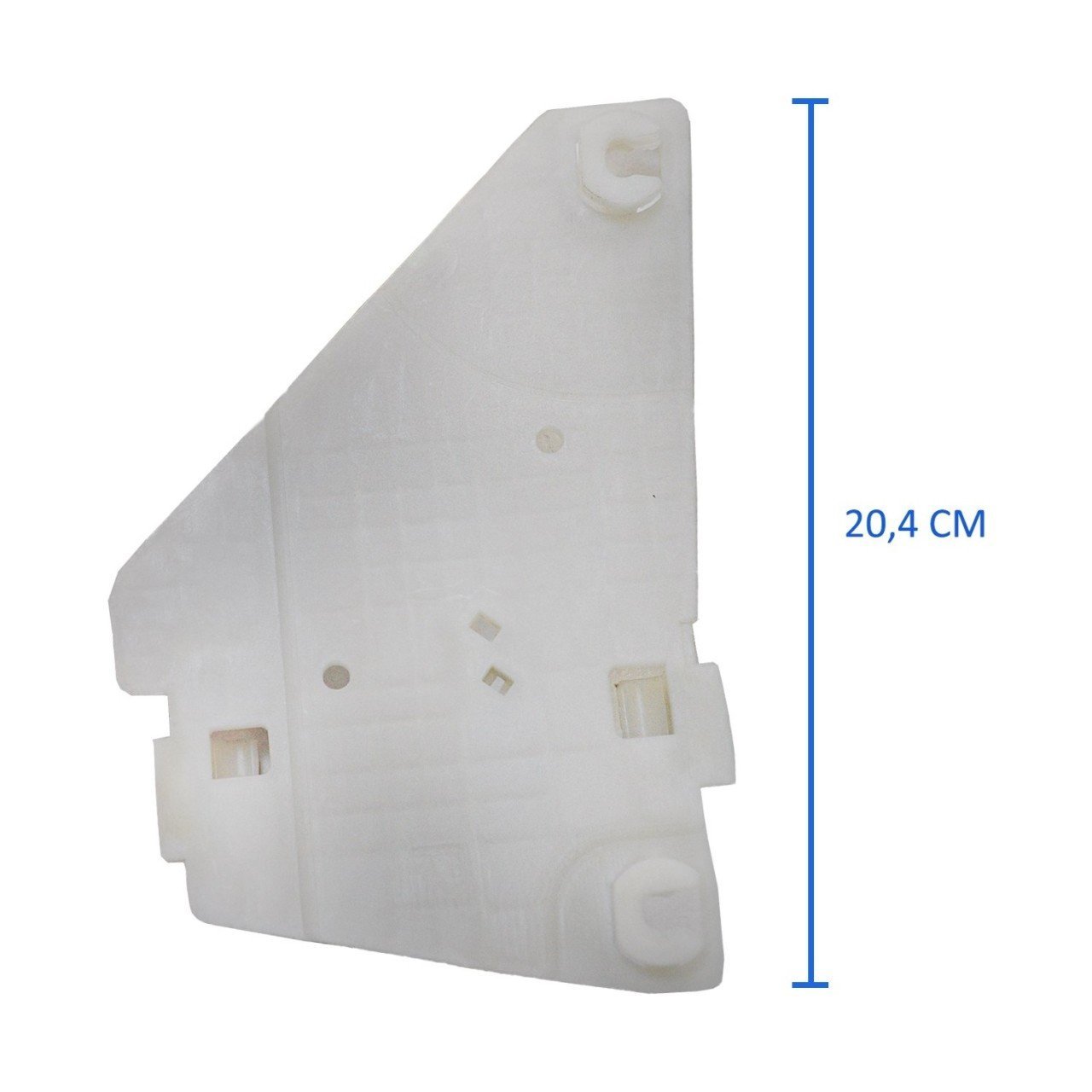 Jeep Grand Cherokee 2 Için Arka Kapı Cam Kriko Plastiği - Sol (1999-2004) (OEM:55100062AB,55100063AB)