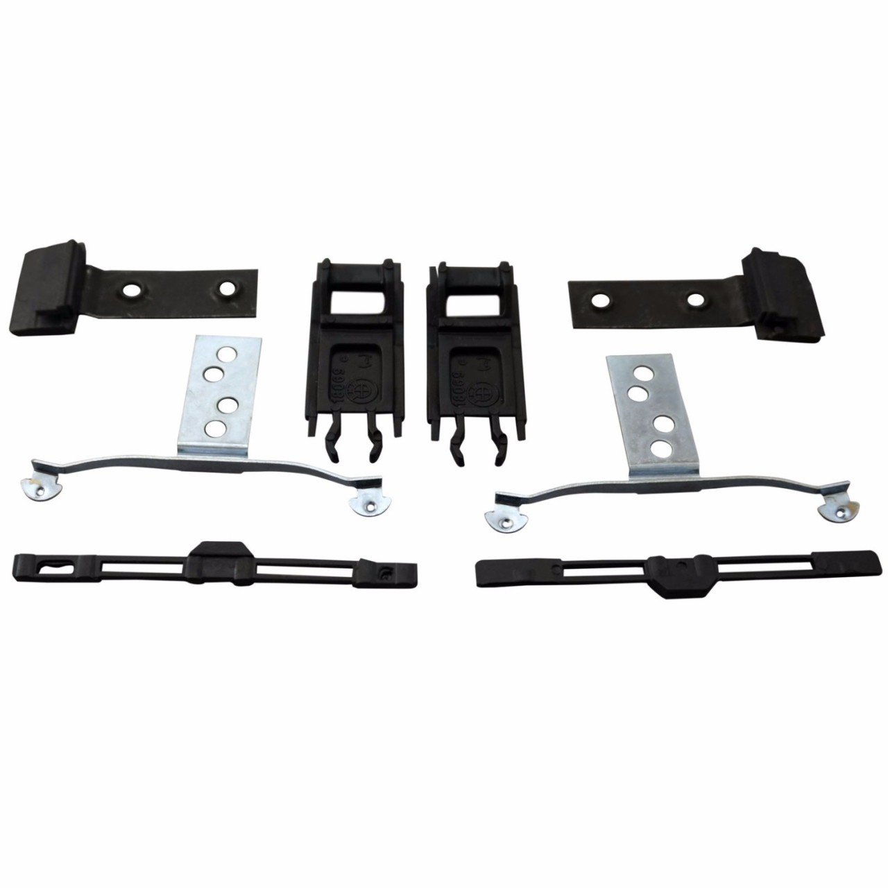 BMW E46 2003-2006 İçin 8 Parça Sunroof Tamir Seti (OEM:54137134516)