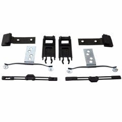 BMW E46 2003-2006 İçin 8 Parça Sunroof Tamir Seti (OEM:54137134516)